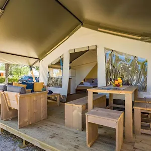 Istra Sunny Tent In Lanterna Premium 4* Porec