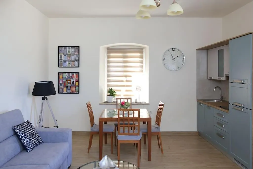 New Renovated Appartment Mauri Porec Apartment