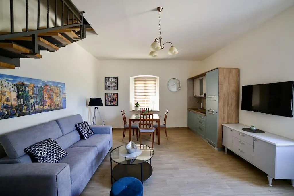 New Renovated Appartment Mauri Porec Croatia